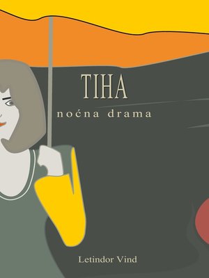 cover image of Tiha noćna drama